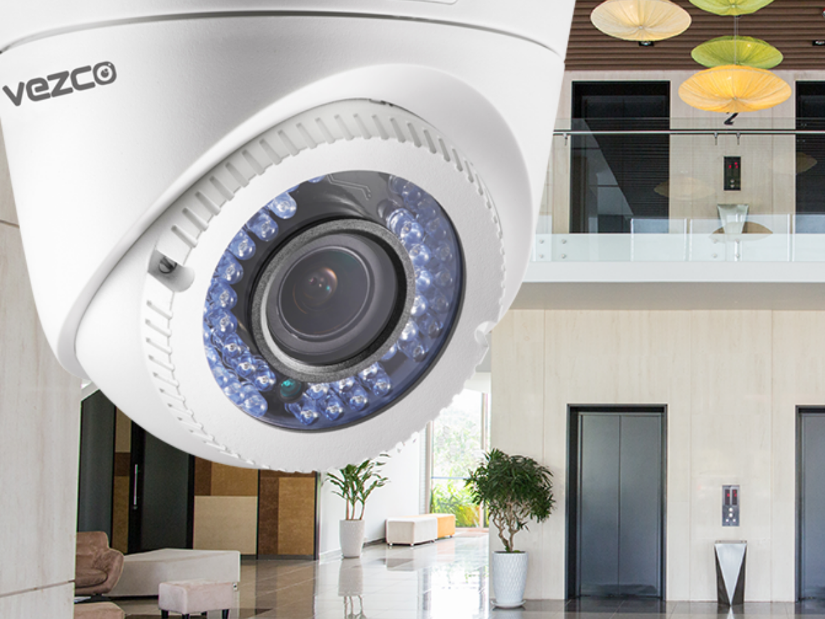 Hotel CCTV & Door Access